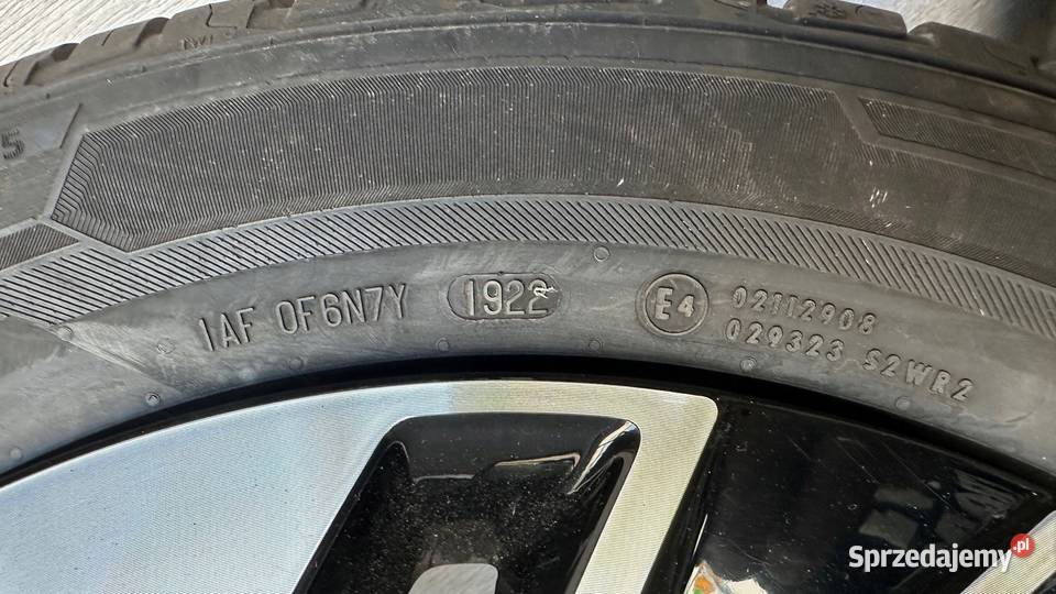 2x opony całoroczne Barum Quartaris 5 23555 R18 Gorzów Wielkopolski