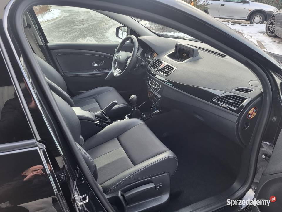 Renault Megane kombi 2011 4/5 opolskie Kotórz Wielki