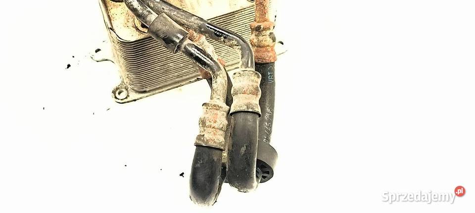 CHŁODNICZKA OLEJU VOLKSWAGEN PHAETON LONG Lipno