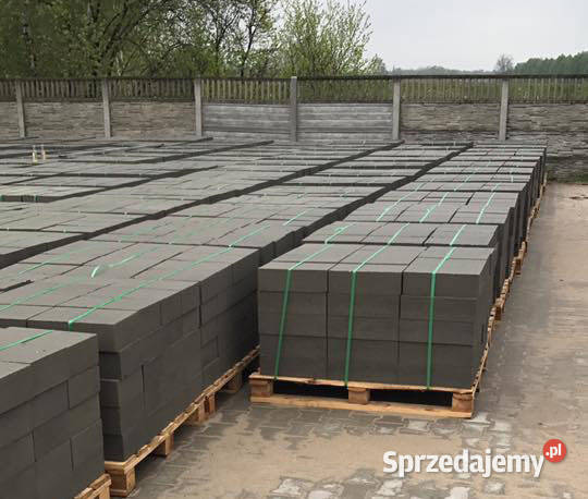 Bloczek betonowy sieradz sprzedam