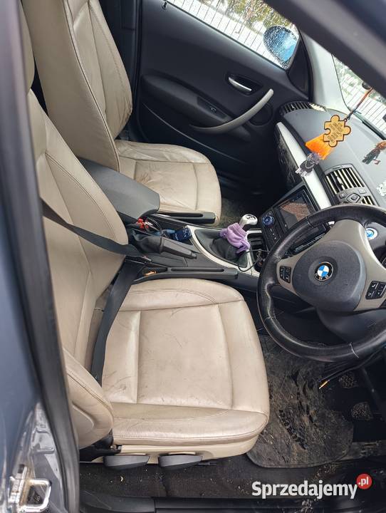 BMW e87 20d 122 Anglik Zarejestrowany w Grabownica Starzeńska