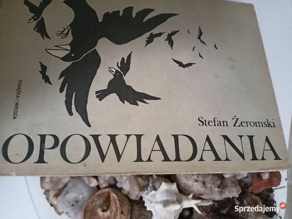 Opowiadania najtaniej Żeromski lektury szkolne Warszawa