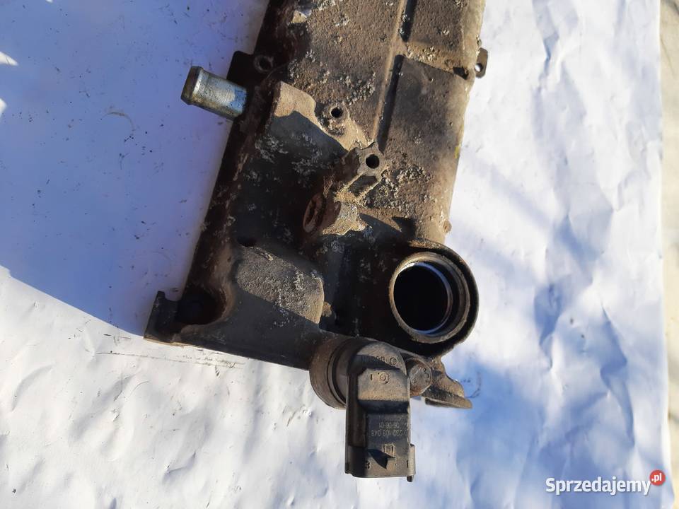 Pokrywa zaworów Fiat Doblo Panda Grande Punto 14 osobowe Ksawerów