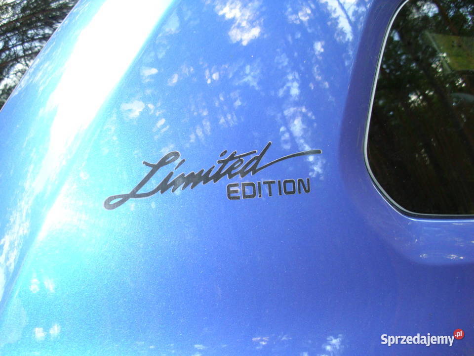 Duster 10Gaz limitowana 15 th celebration
