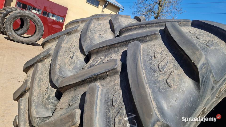 65065R42 62070r42 Kleber 45 bieżnik warmińsko-mazurskie Nowe Miasto Lubawskie