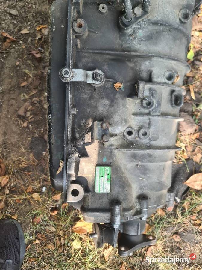 Skrzynia automatyczna bmw e46 m57d30 204 hp Przasnysz
