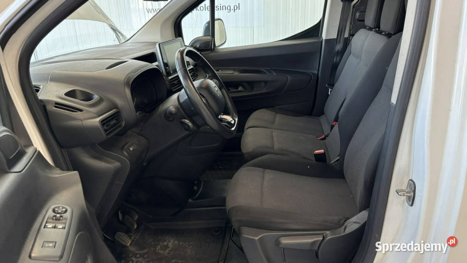 Citroen Berlingo III 15 BlueHDi XL Driver 950 pełny VAT Grójec