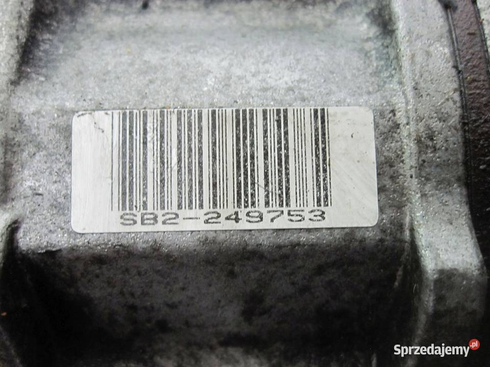 PEUGEOT CITROEN MINI 16 VTI sprężarka świętokrzyskie Kielce