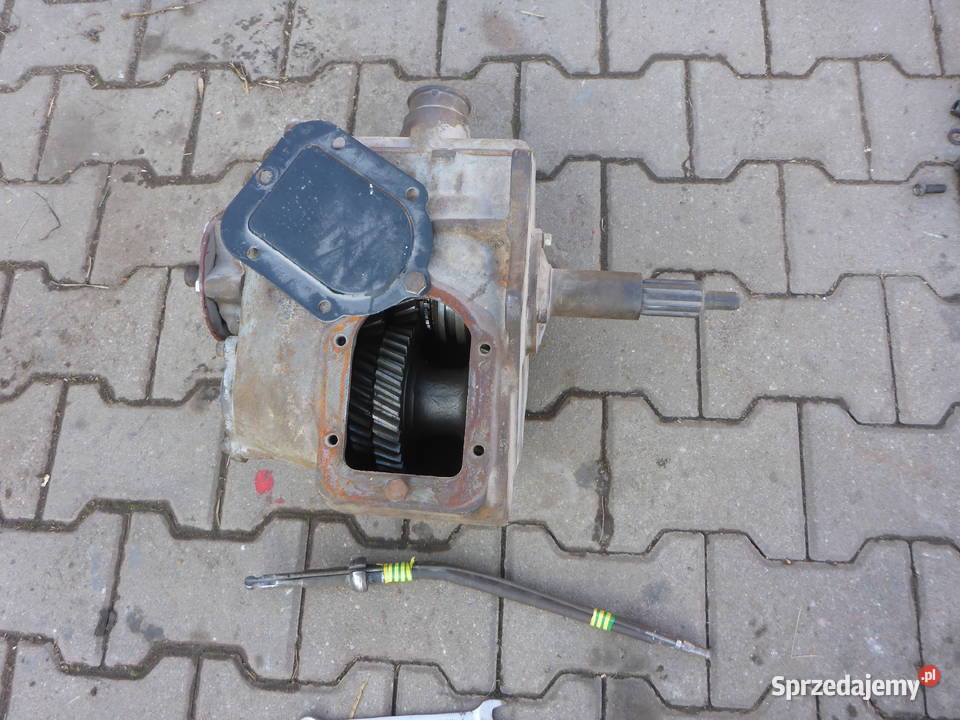 skrzynia biegów GAZ 51 FSC LUBLIN 51 traktorek Skrzynia biegów Radom sprzedam