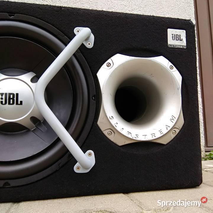JBL GT51204BR Subwoofer car audio 1100W głosnik