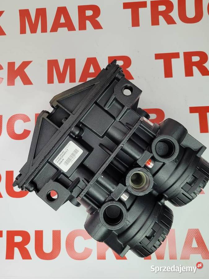ZAWÓR EBS modulator 0486204017 MAN Mielec