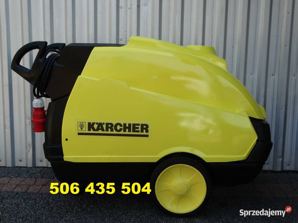 Myjka Ciśnieniowa Karcher HDS 1195 S Eco OKAZJA Radom