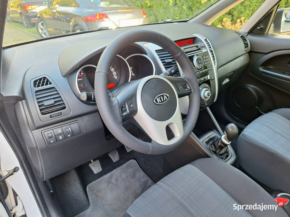 Kia Venga Cool w ofercie 3 różne śląskie Siewierz