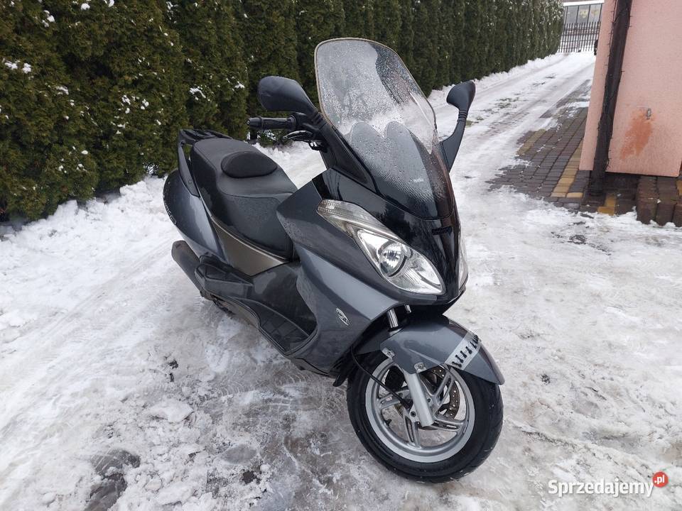 Aprilia Atlantic 250 Łochów