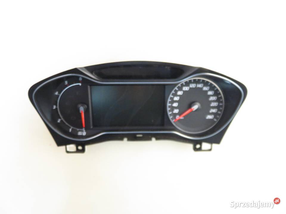 LICZNIK FORD S I WA6 22 TDCi KNWA BS7T10849VH małopolskie
