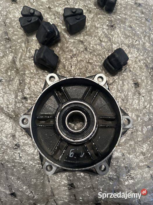 Honda CBR 600 F4i 0106r zabierak koła tył M752 wielkopolskie Poznań
