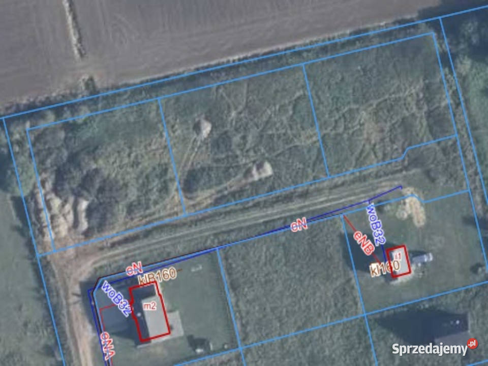 Markusy I 17 Elbląga I pod budowę