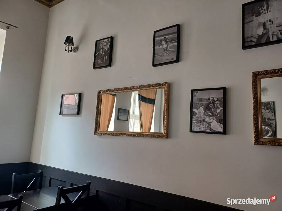Sprzedam pelne wyposażenie restauracji Bielsko-Biała