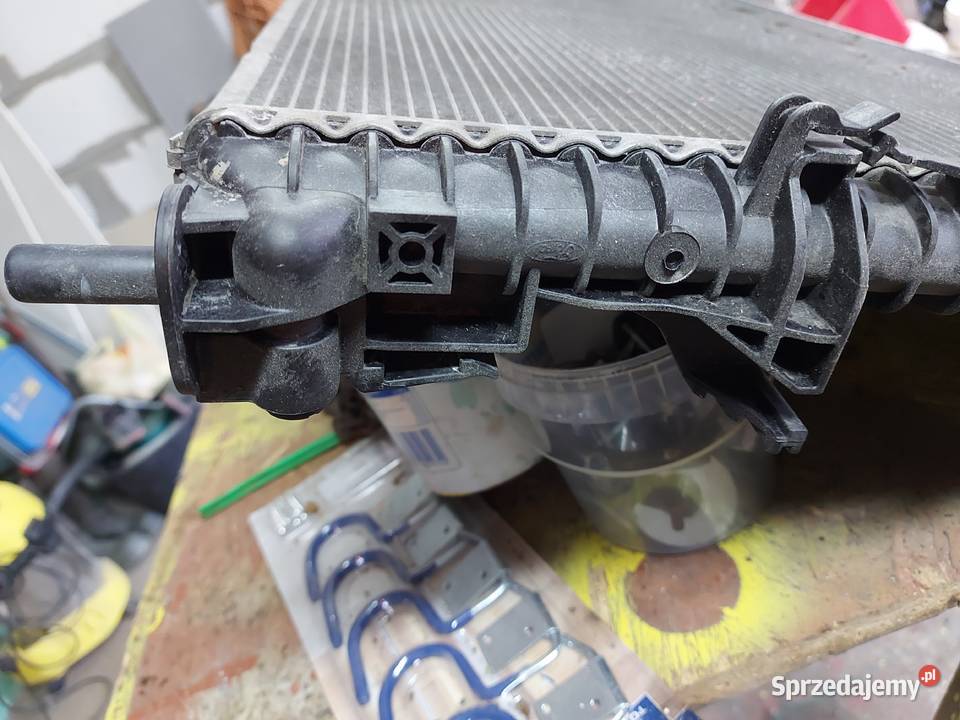 Chłodnica wody Ford transit Kraków