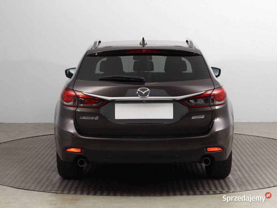 Mazda 6 20 SkyactivG Bielany Wrocławskie sprzedam