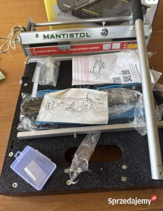 Przecinarka winylowa LVT330 Trzebnica