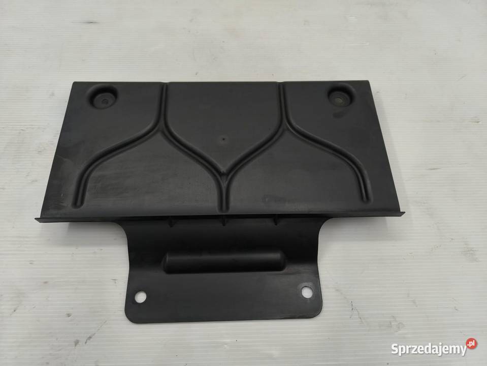 OSŁONA PODWOZIA TYŁ FORD FOCUS MK3 LIFT osobowe wielkopolskie