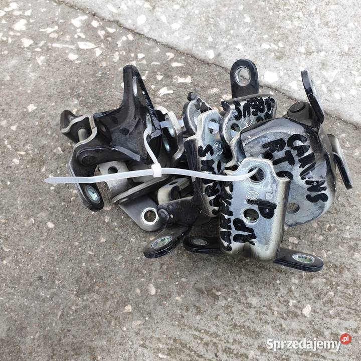 KIA CARENS IV ZAWIAS ZAWIASY DRZWI 9H kujawsko-pomorskie Łochowice