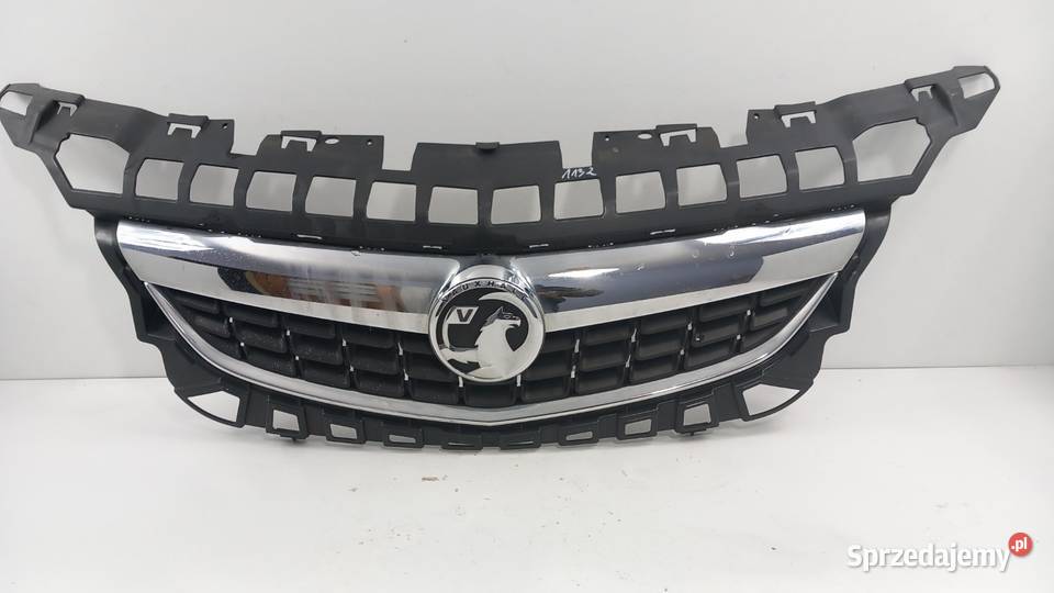 OPEL ASTRA J ATRAPA GRILL CHROM Zbierkowo