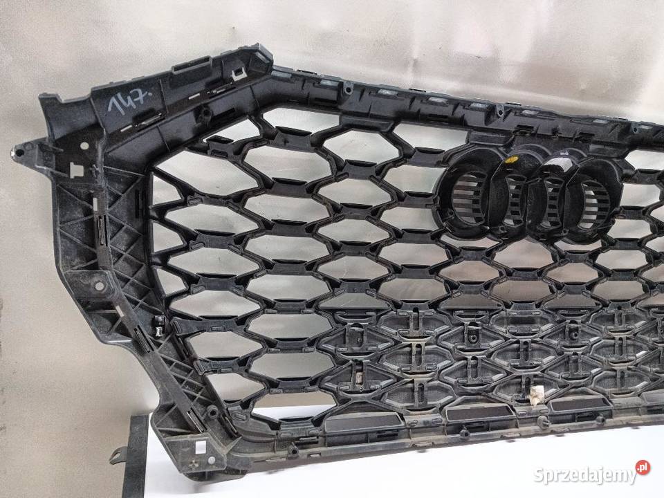GRILL ATRAPA CHŁODNICY PRZÓD PRZEDNIA AUDI Q3 II wielkopolskie sprzedam