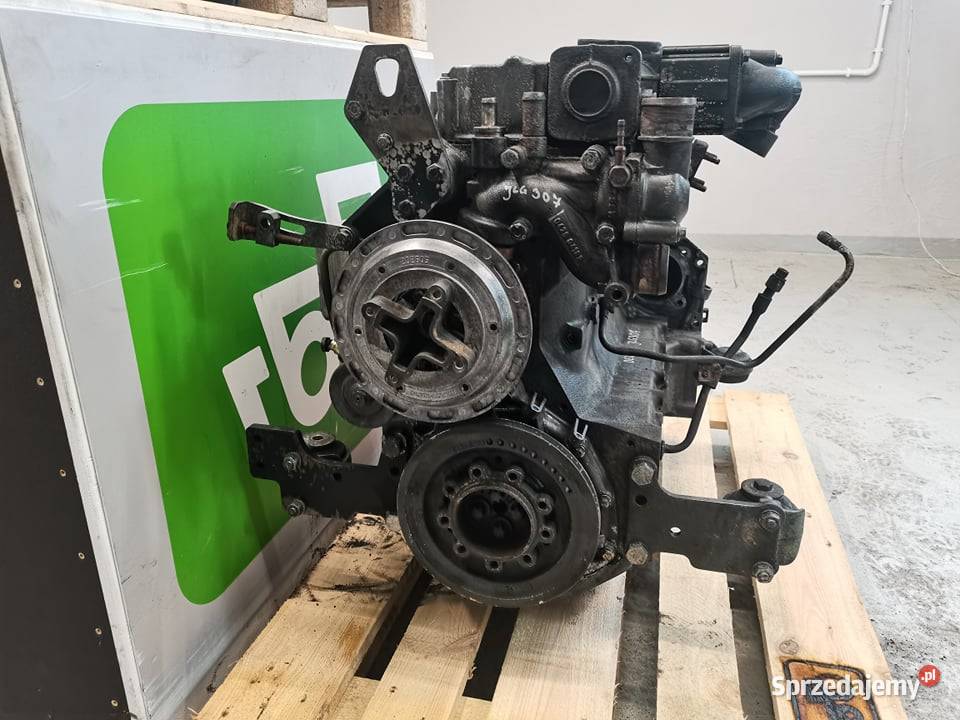 Silnik Claas Scorpion Deutz BF4M2012E Wilkowo
