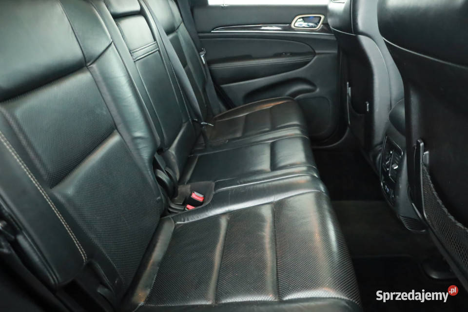 Jeep Grand Cherokee 30 CRD automatyczna Piaseczno