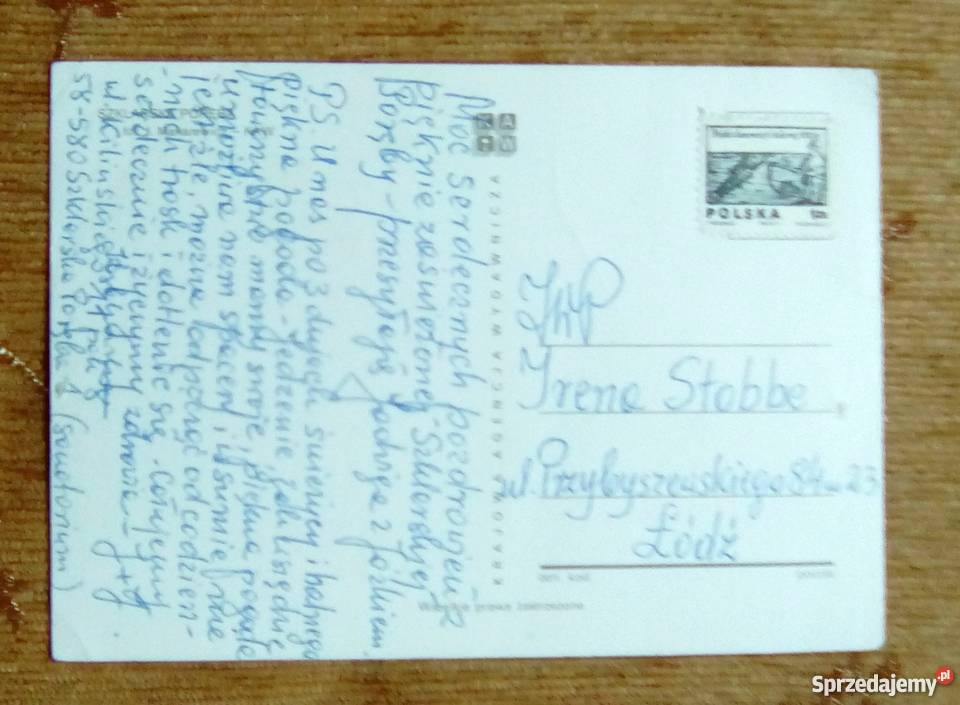 SZKLARSKA PORĘBA UZDROWISKO NA DOLNYM ŚLĄSKU Piszczac sprzedam