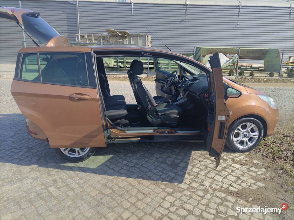 Ford B opolskie Nysa sprzedam