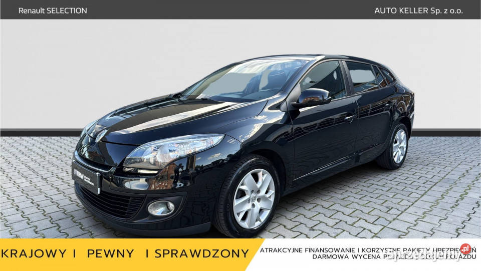 15 dCi 110 6 biegów Krajowy Serwis ASO Dealer Kombi Gliwice