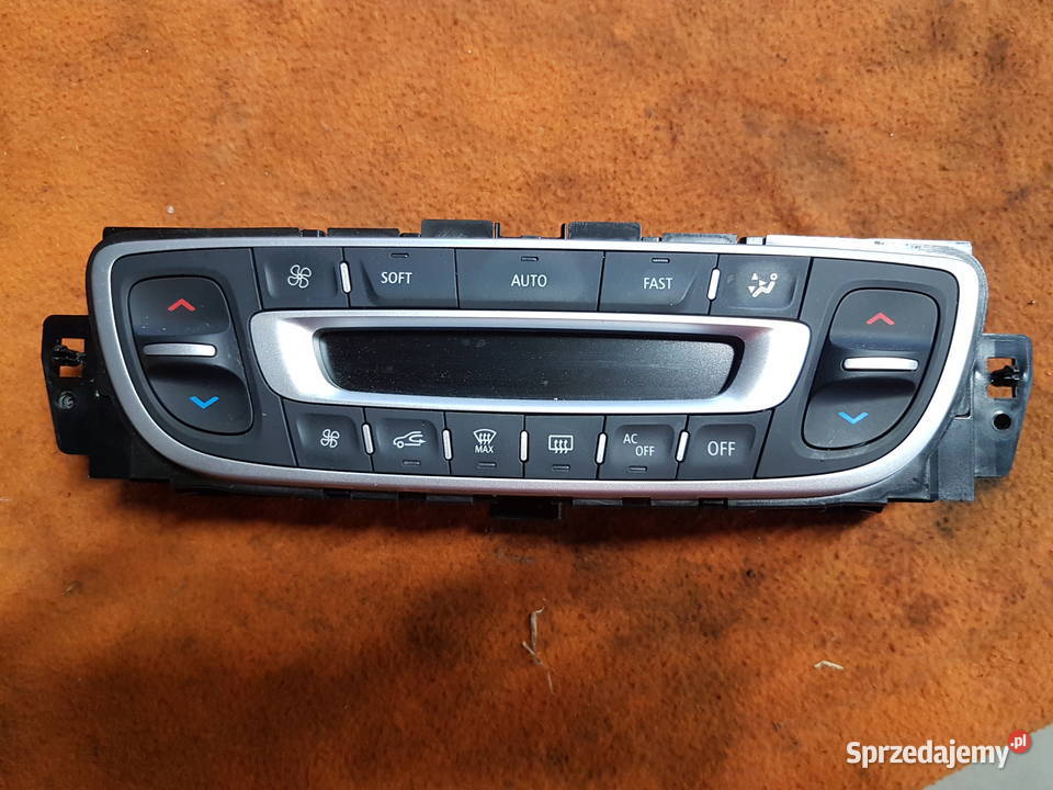RENAULT MEGANE III LIFT PANEL OGRZEWANIA Rok produkcji 2014 Turek