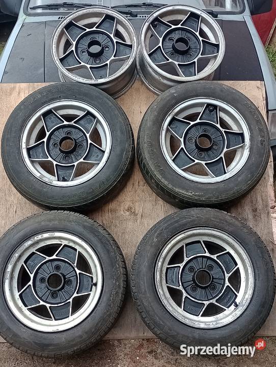 ATS Classic 6 7x13 4x100 6 sztuk w ofercie