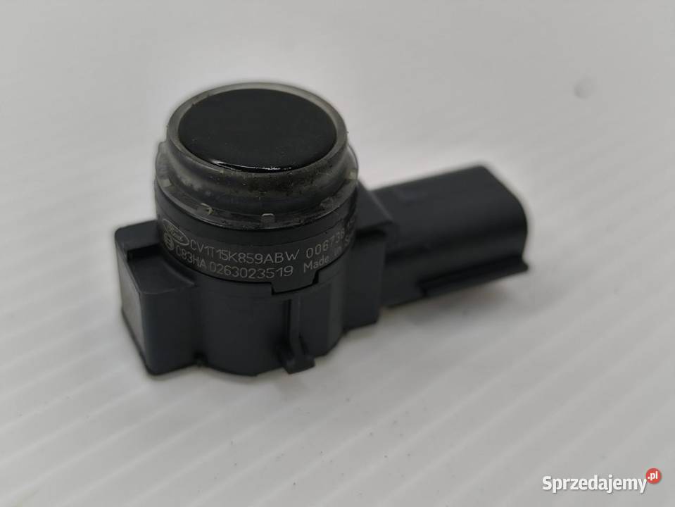 CZUJNIK PARKOWANIA PDC KOLOR DC FORD FIESTA MK7 Czujniki