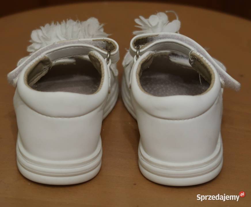 Buty dziewczynki sandały firmy NELLI BLU 22 dziewczynka