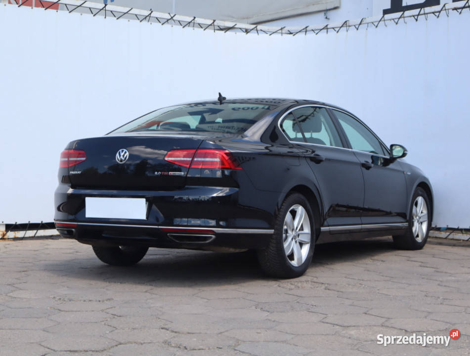 VW Passat 20 TSI 1984cm3 Łódź