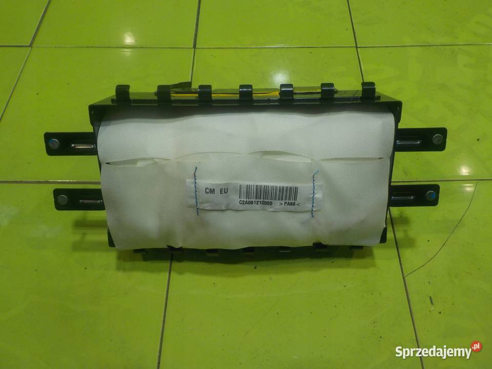 HYUNDAI SANTA FE II LIFT 11r 5D AIRBAG poduszka Poduszki powietrzne