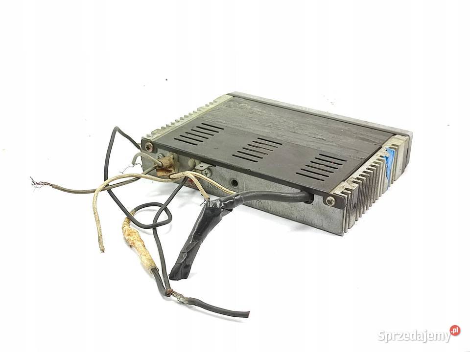 WZMACNIACZ ANTENY CLARION 2x23W GA311G RETRO