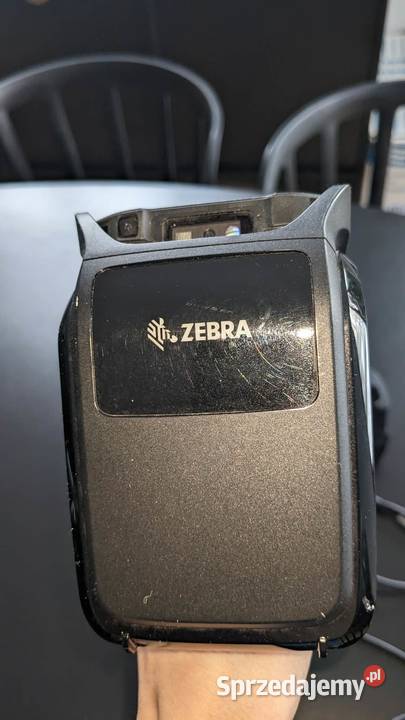 Syndyk sprzeda sprzęt elektroniczny Zebra Warszawa sprzedam