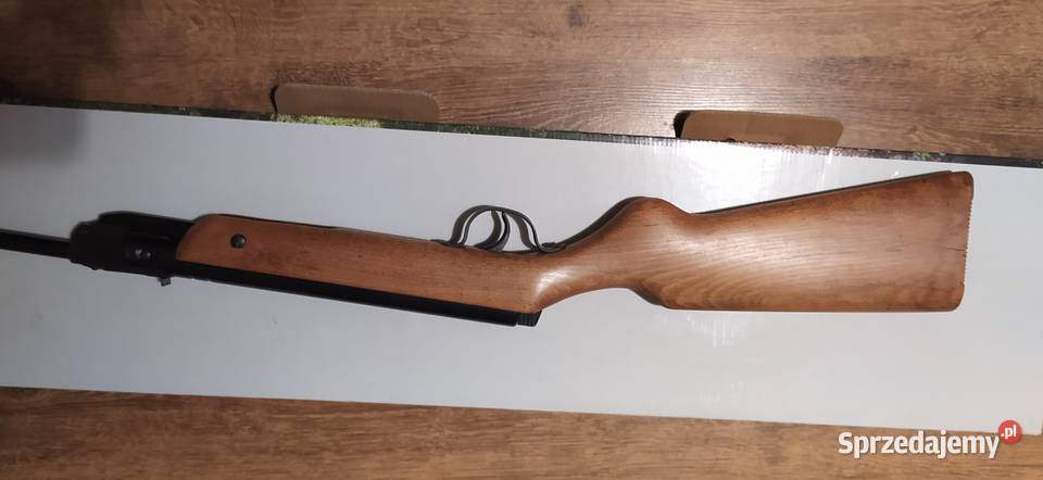 Wiatrówka Suhl modelka 300 Wieleń