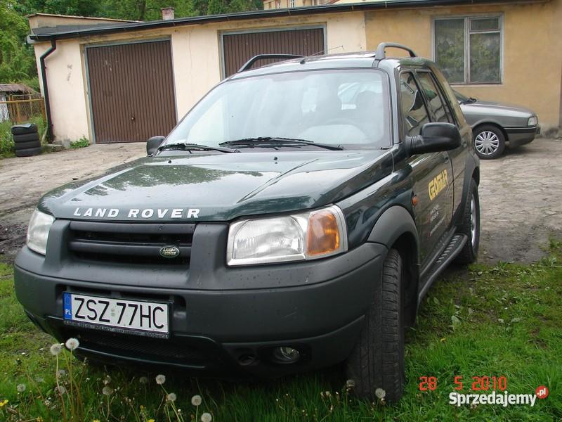 Land Rover Freelander Freelander Szczecinek