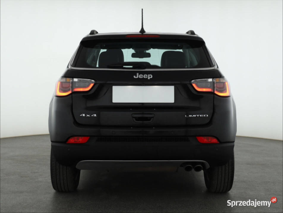 Jeep Compass 20 MultiJet Piaseczno