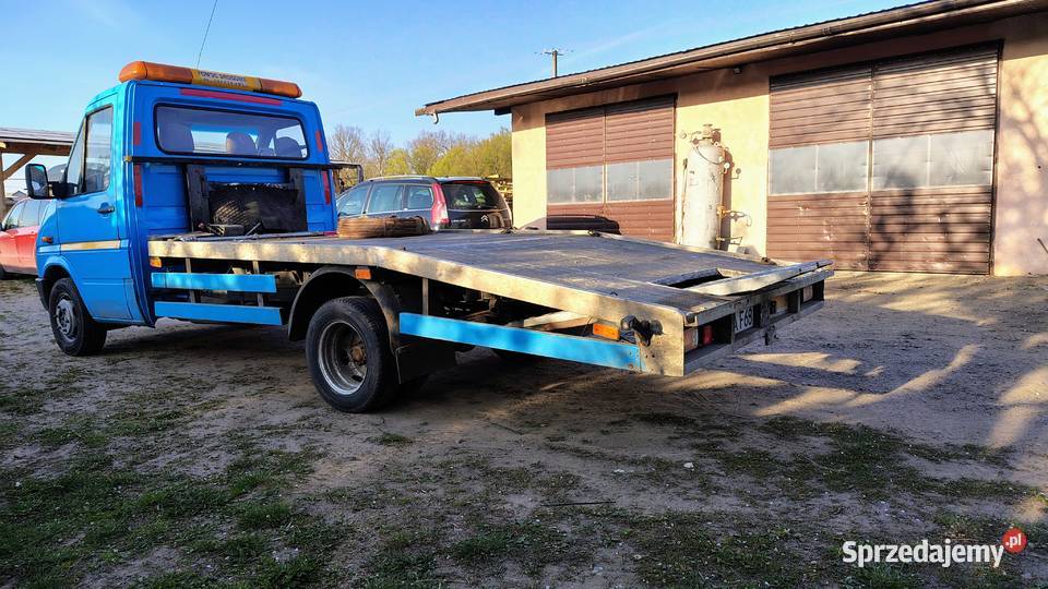 Pomoc drogowa VW lt 46 25 TDI specjalny bliźniak nieuszkodzony Biała Podlaska