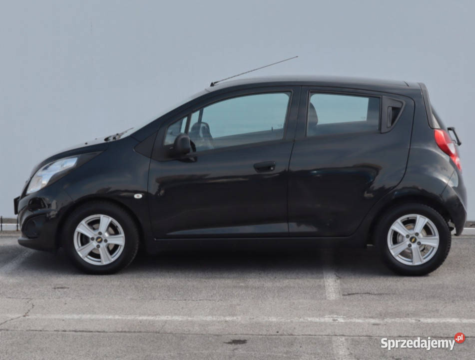 Chevrolet Spark 10 16V ABS Lublin