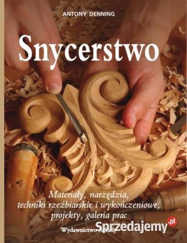 Snycerstwo Antony Denning kujawsko-pomorskie Osięciny