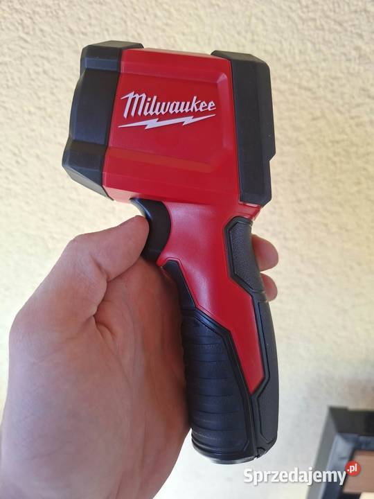 Fabrycznie nowy pirometr Milwaukee 226740