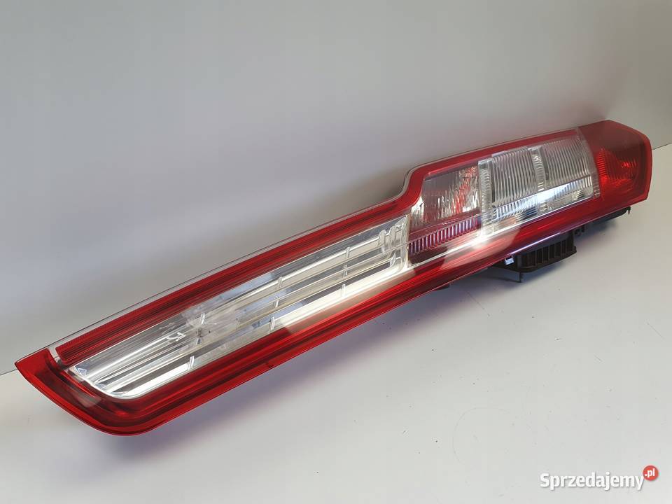 LAMPA LEWA Ford Transit Custom TYLNIA TYLNA lewy